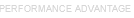 性能優勢